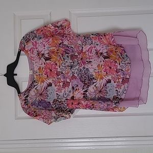 Brand New Floral Top ❤️
